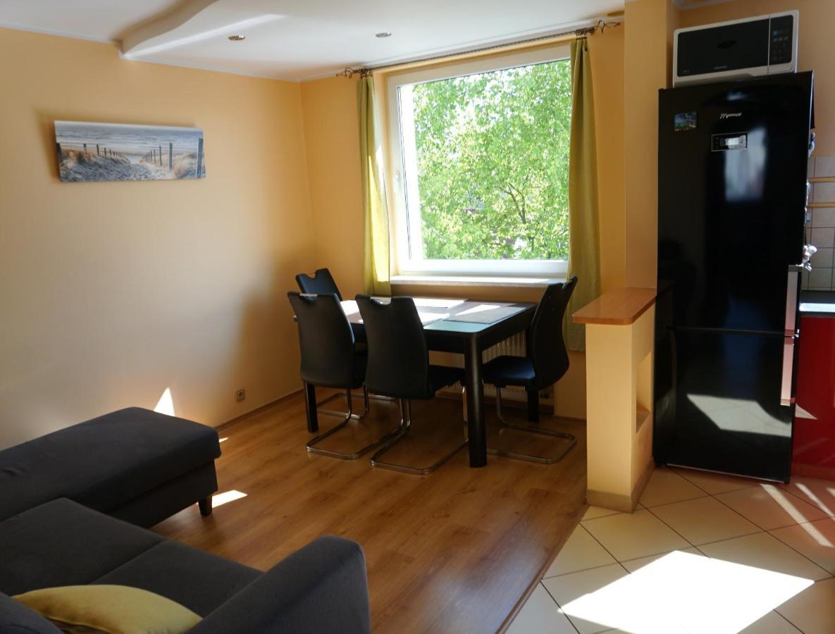 Апартаменты Apartament Orla Гданьск Экстерьер фото