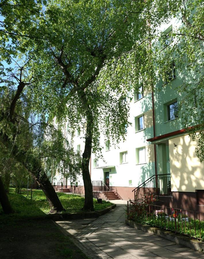 Апартаменты Apartament Orla Гданьск Экстерьер фото