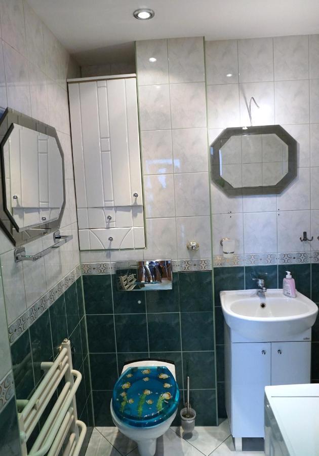 Апартаменты Apartament Orla Гданьск Экстерьер фото