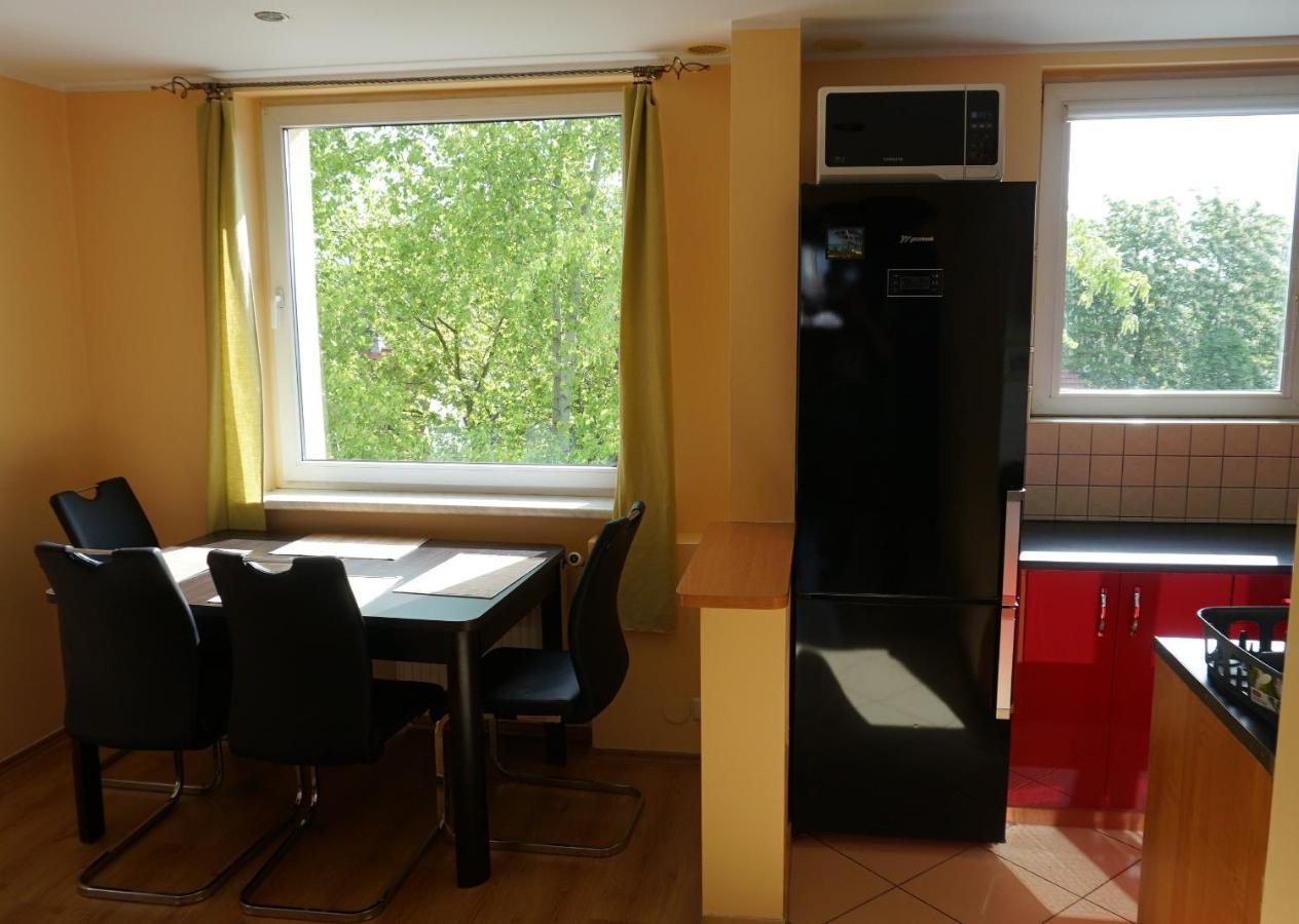 Апартаменты Apartament Orla Гданьск Экстерьер фото