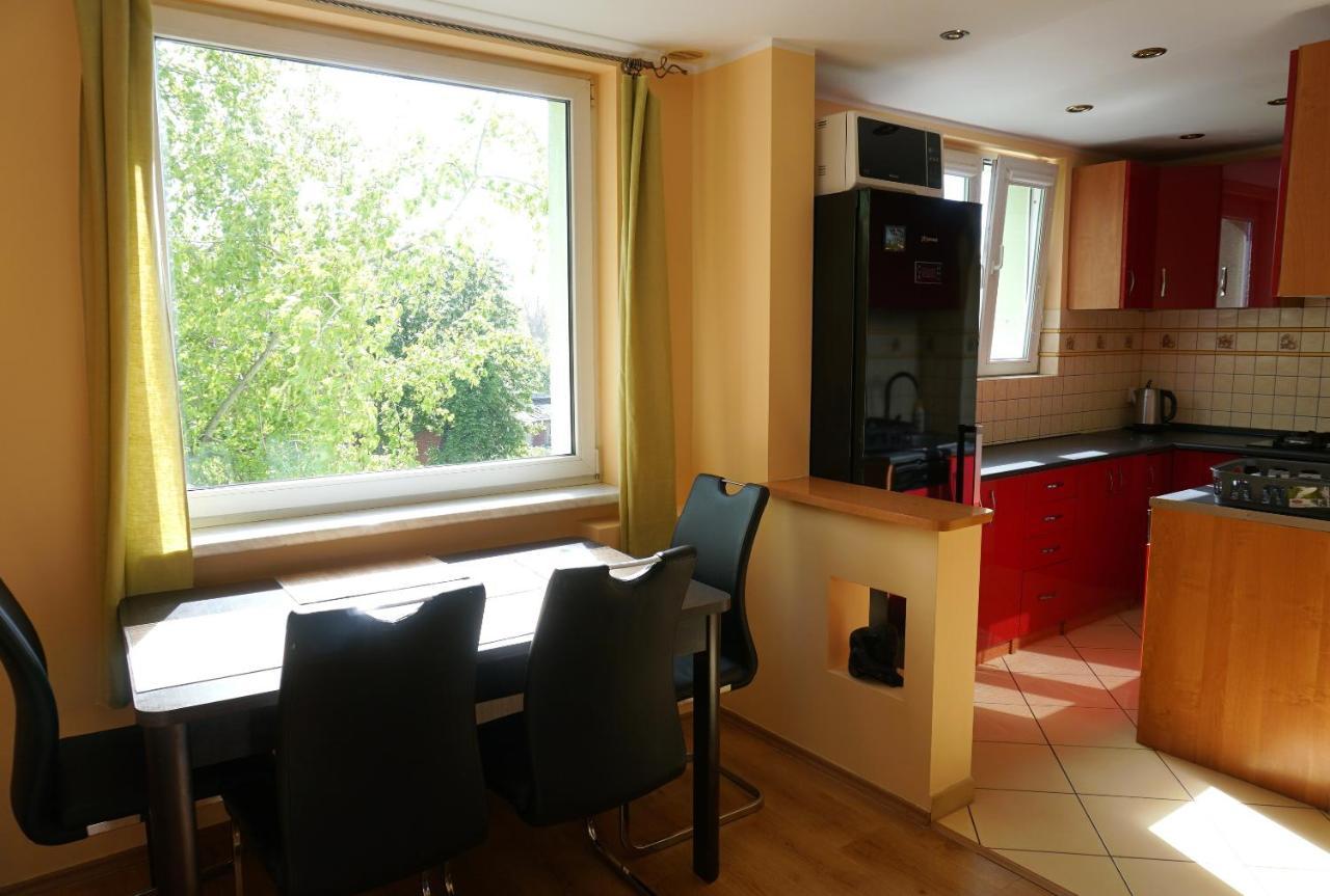 Апартаменты Apartament Orla Гданьск Экстерьер фото