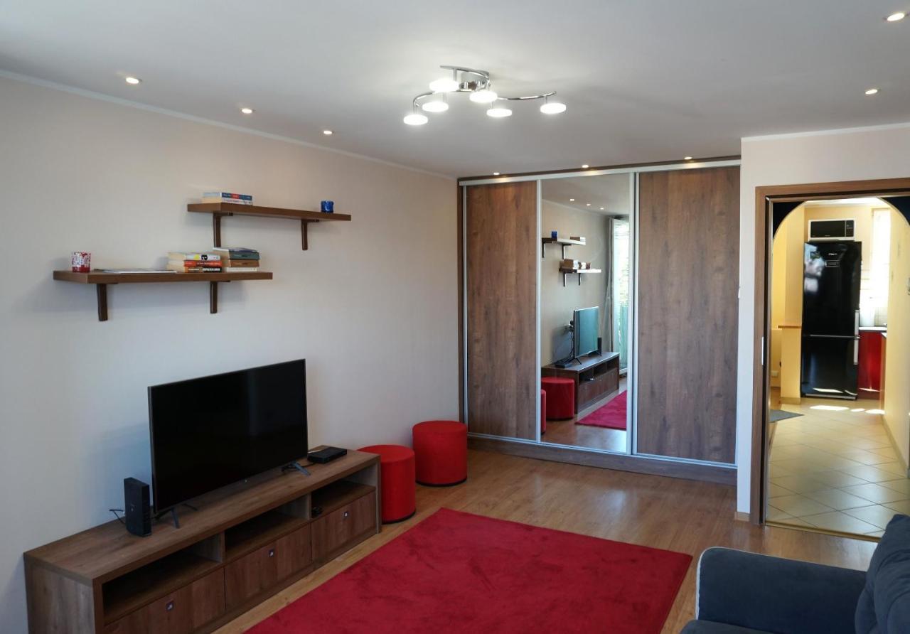 Апартаменты Apartament Orla Гданьск Экстерьер фото