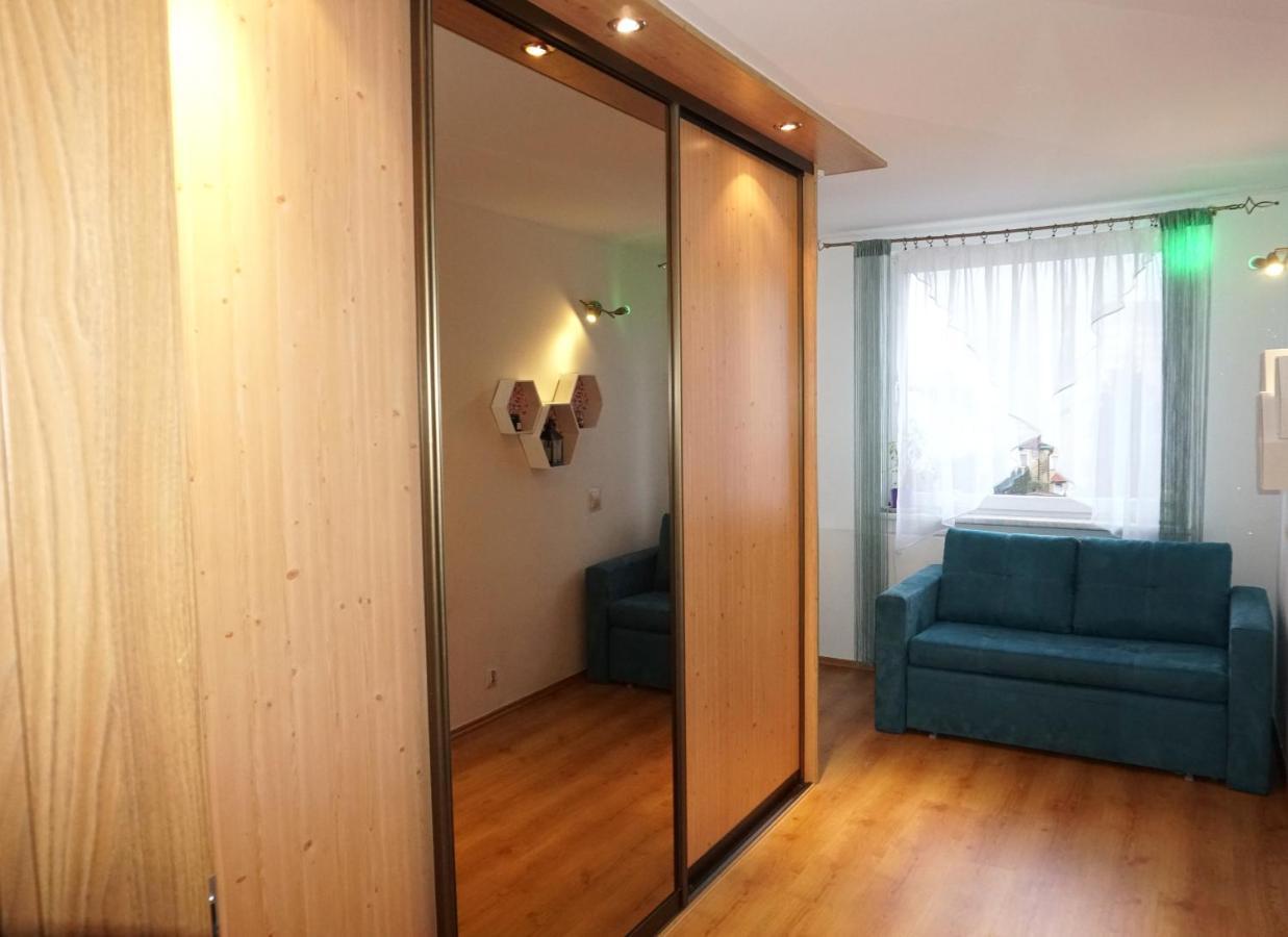 Апартаменты Apartament Orla Гданьск Экстерьер фото