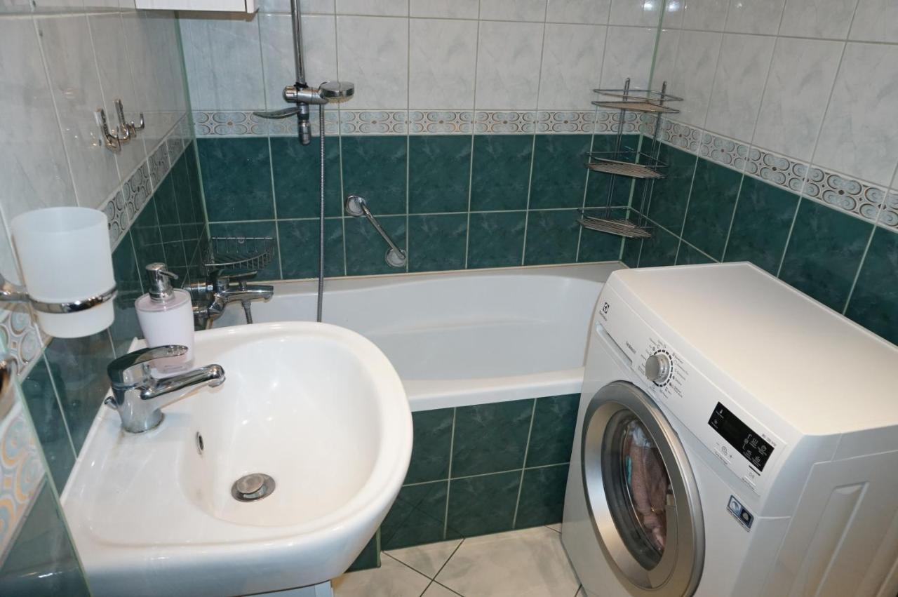 Апартаменты Apartament Orla Гданьск Экстерьер фото