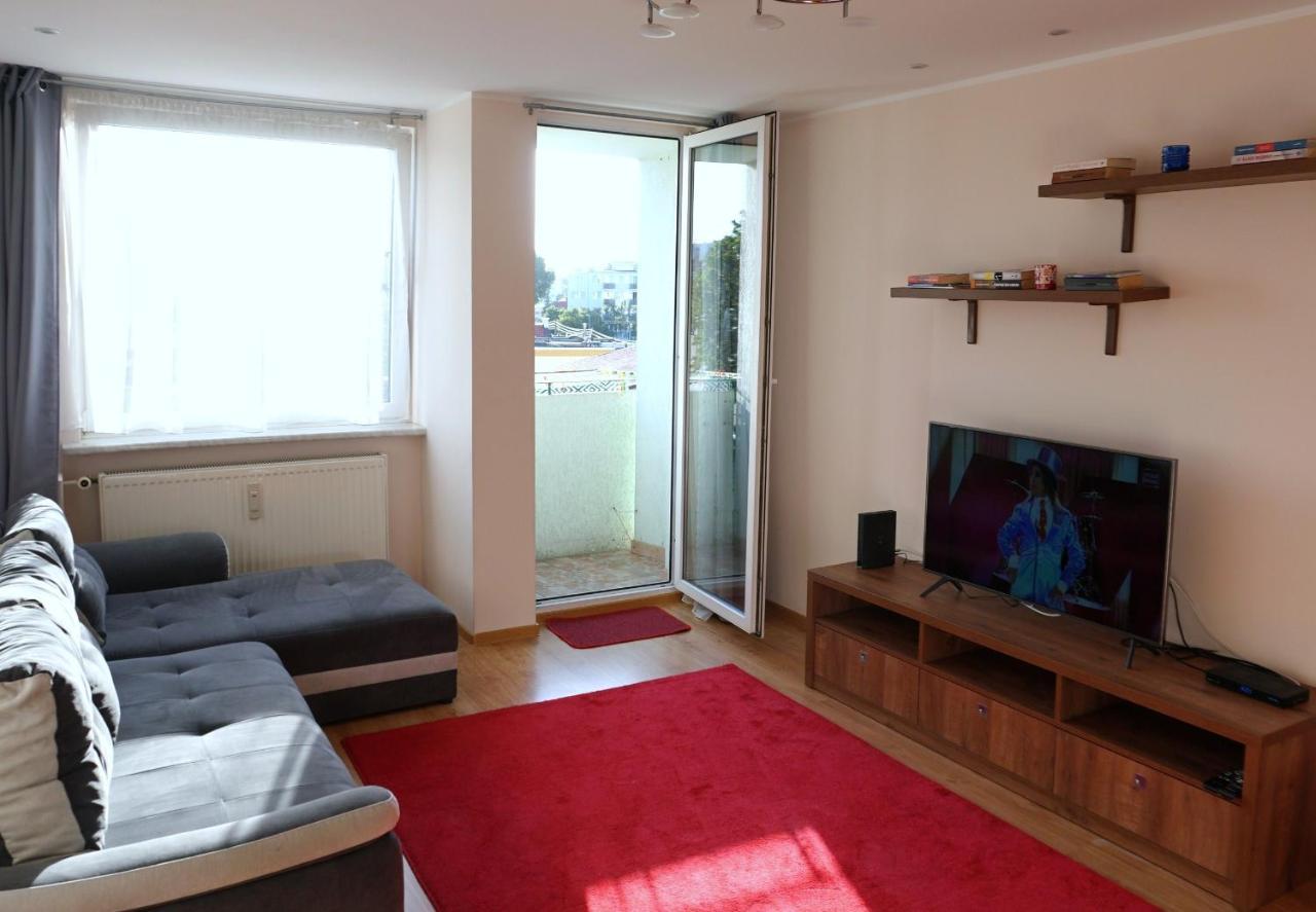 Апартаменты Apartament Orla Гданьск Экстерьер фото