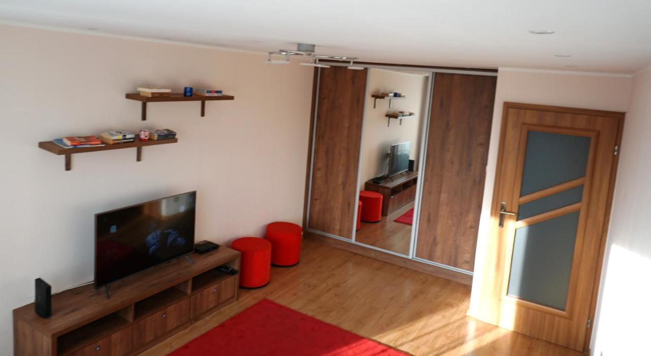 Апартаменты Apartament Orla Гданьск Экстерьер фото