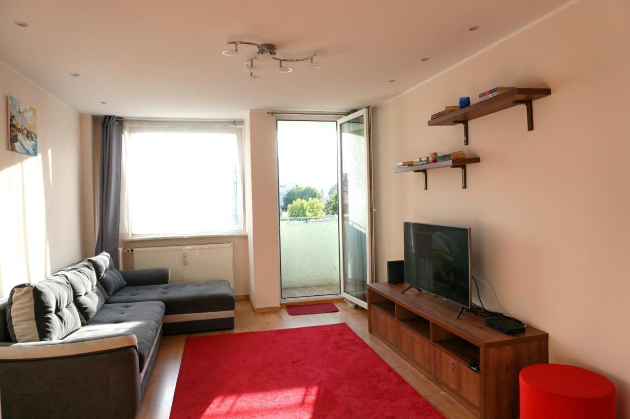 Апартаменты Apartament Orla Гданьск Экстерьер фото